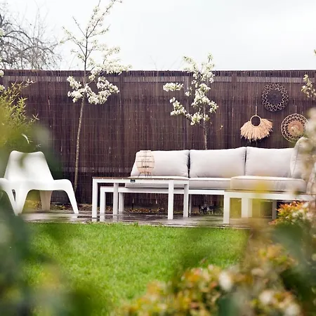 Holiday home Vakantiewoning Spoor 23 Borgloon
